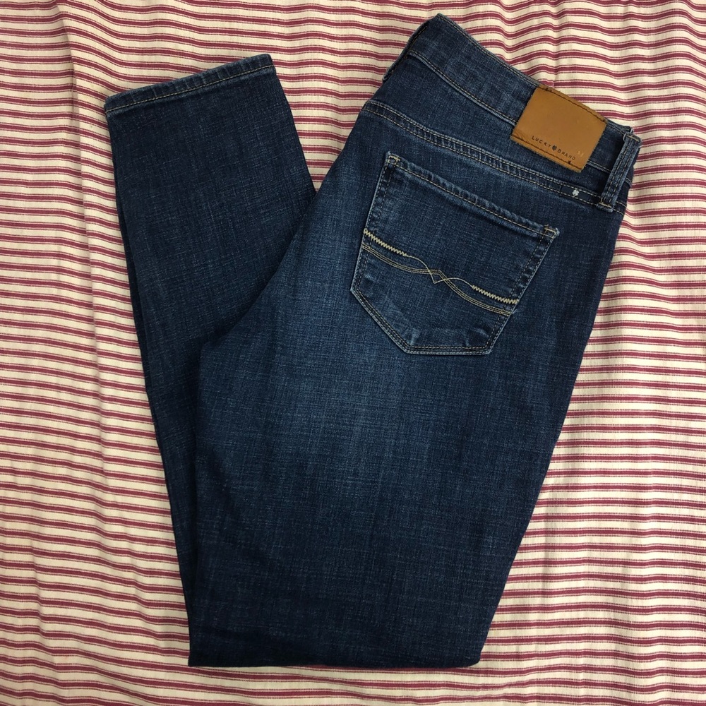 Lucky Brand Jeans